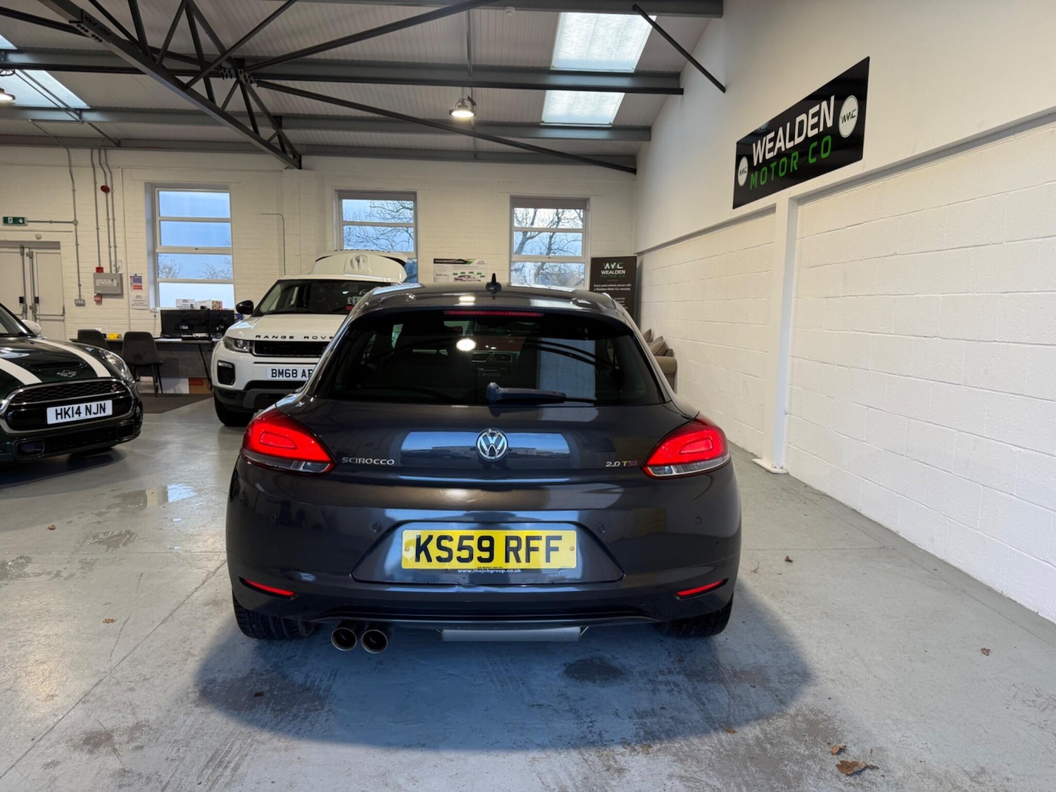 Used Volkswagen Scirocco for sale - 77016988: Photo 6