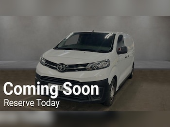 Used Toyota ProAce 2019 for sale - 79553472: Photo