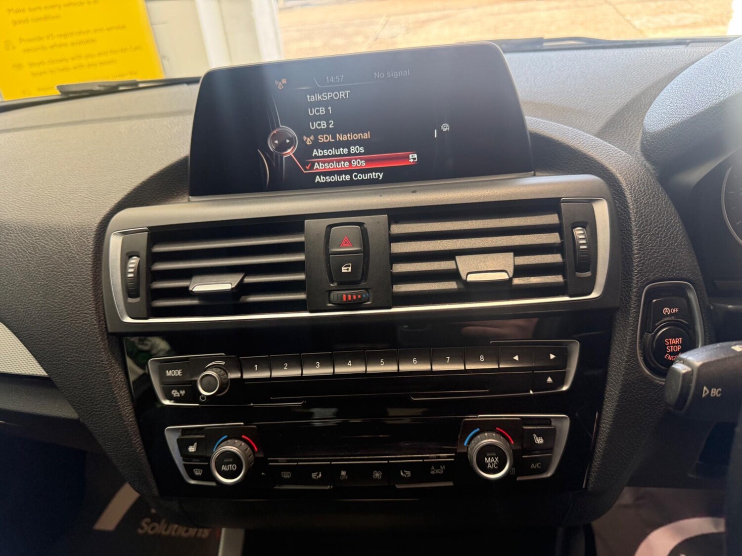 Used BMW 1 Series 2016 for sale - 76158983: Photo 24