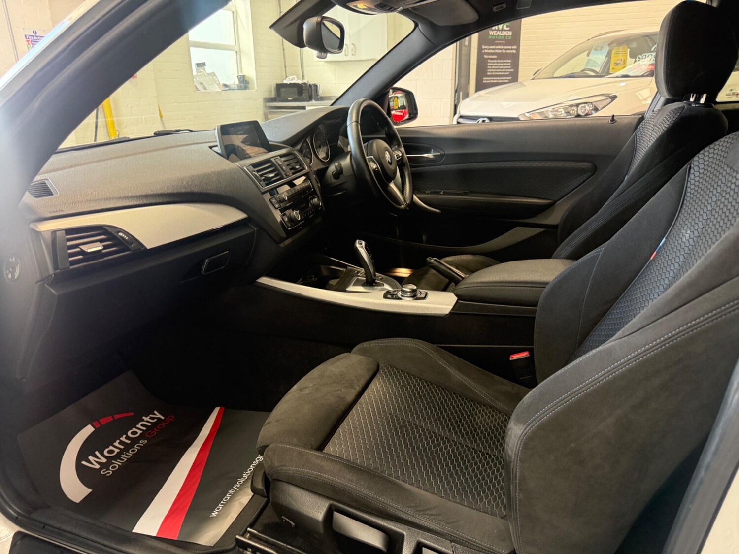 Used BMW 1 Series 2016 for sale - 76158983: Photo 33