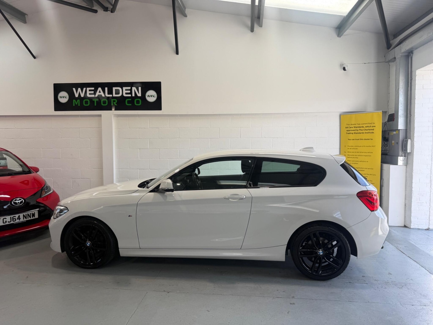 Used BMW 1 Series 2016 for sale - 76158983: Photo 5
