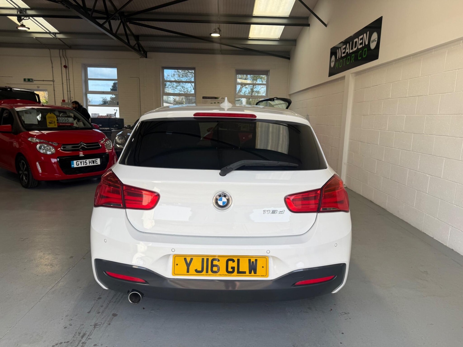 Used BMW 1 Series 2016 for sale - 76158983: Photo 6