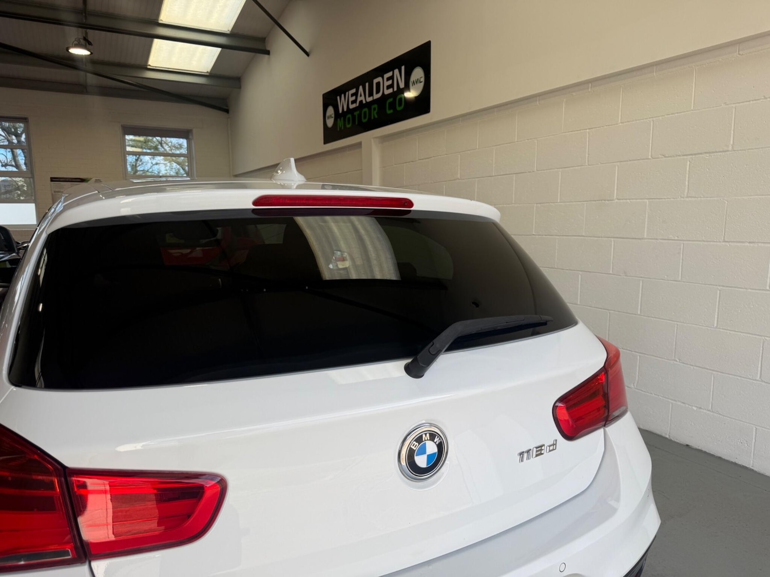 Used BMW 1 Series 2016 for sale - 76158983: Photo 7