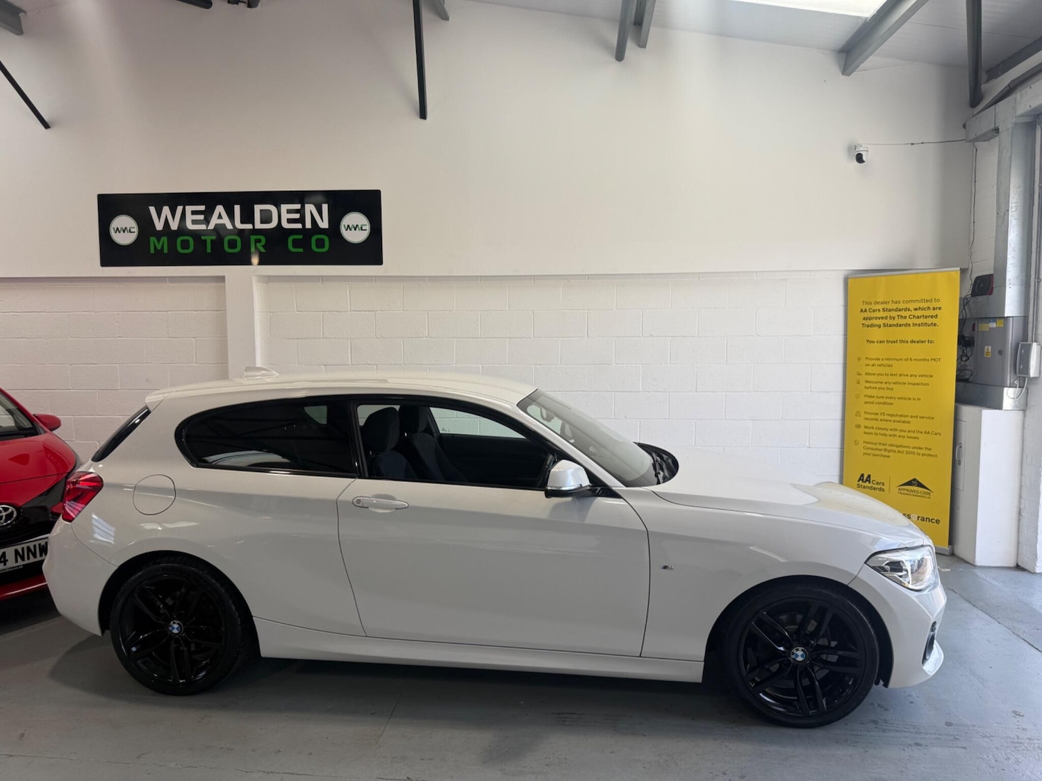 Used BMW 1 Series 2016 for sale - 76158983: Photo 8