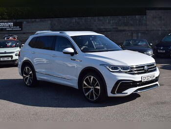 Used Volkswagen Tiguan Allspace 2022 for sale - 78362601: Photo