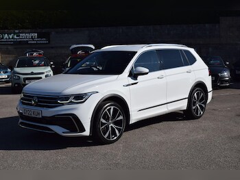 Used Volkswagen Tiguan Allspace 2022 for sale - 78362601: Photo