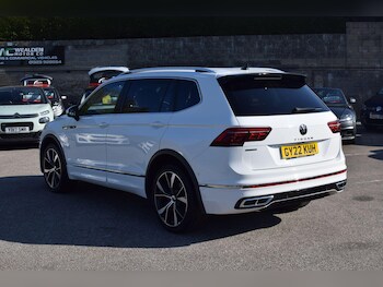 Used Volkswagen Tiguan Allspace 2022 for sale - 78362601: Photo