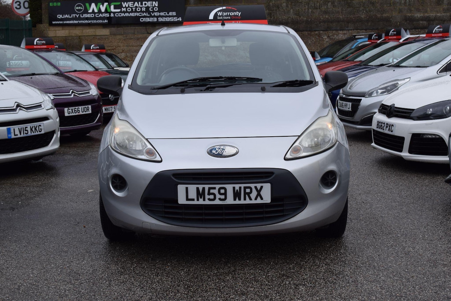 Used Ford Ka for sale - 77705287: Photo 2