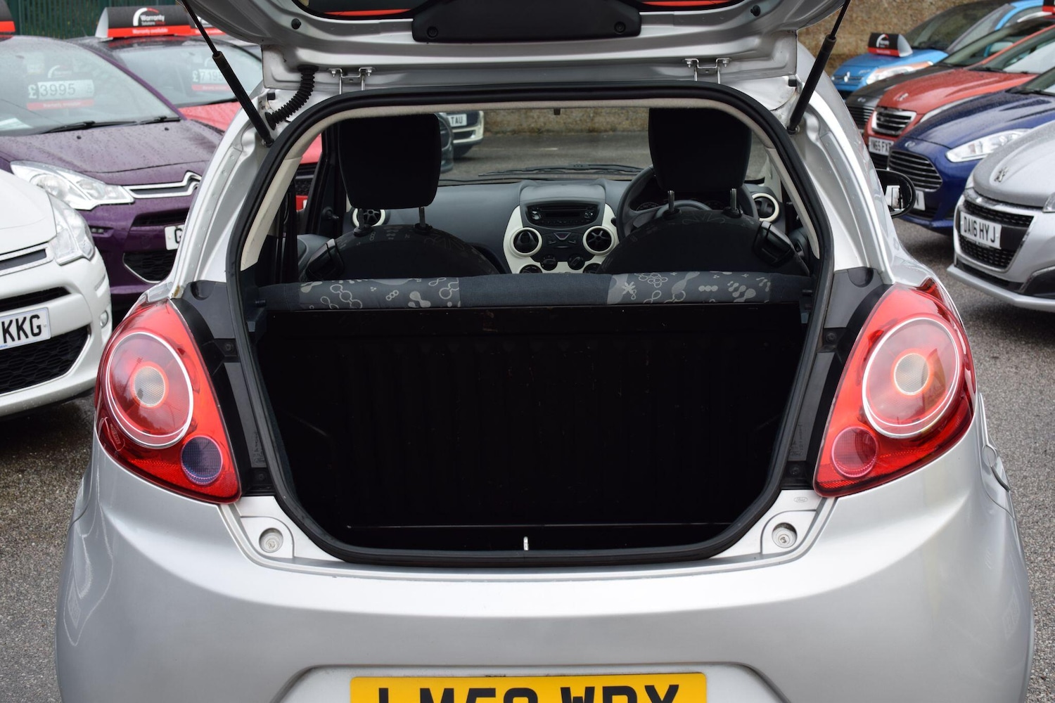 Used Ford Ka for sale - 77705287: Photo 25