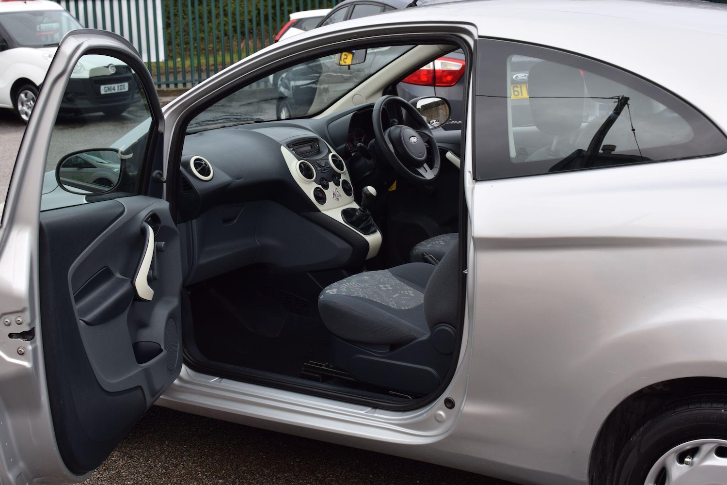 Used Ford Ka for sale - 77705287: Photo 28