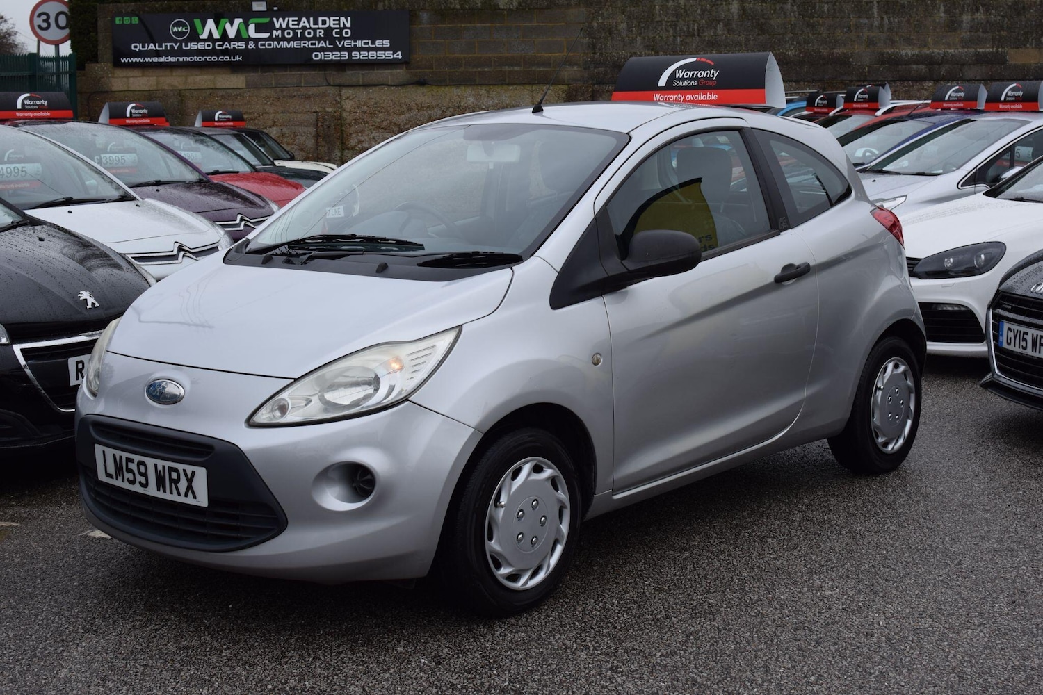 Used Ford Ka for sale - 77705287: Photo 3