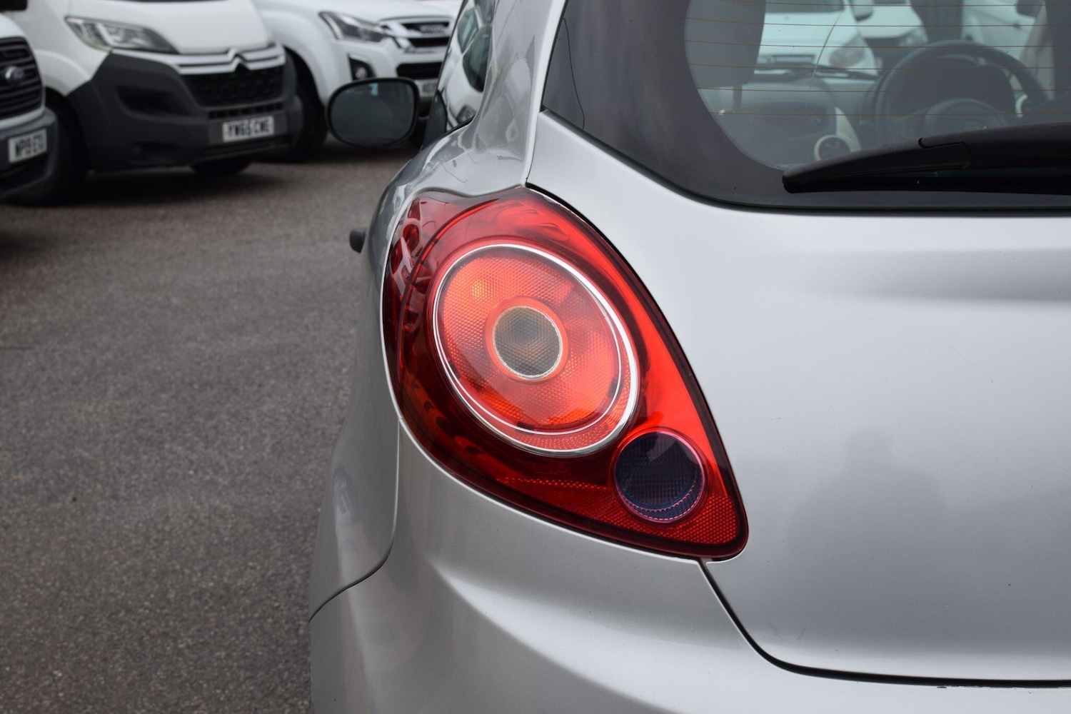 Used Ford Ka for sale - 77705287: Photo 31