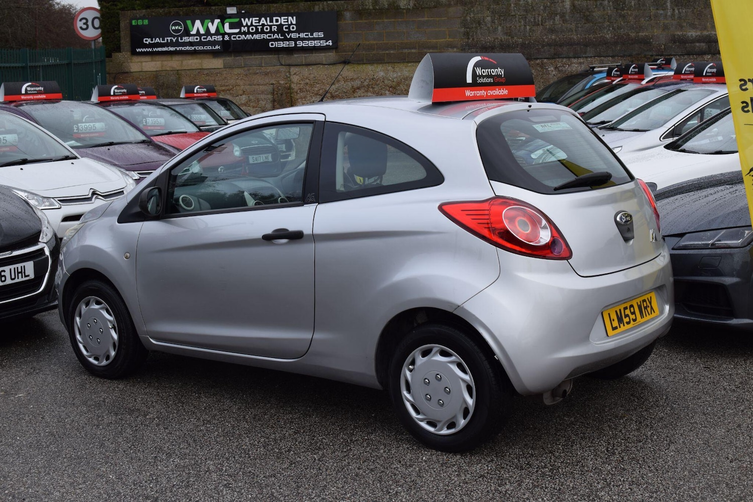 Used Ford Ka for sale - 77705287: Photo 4