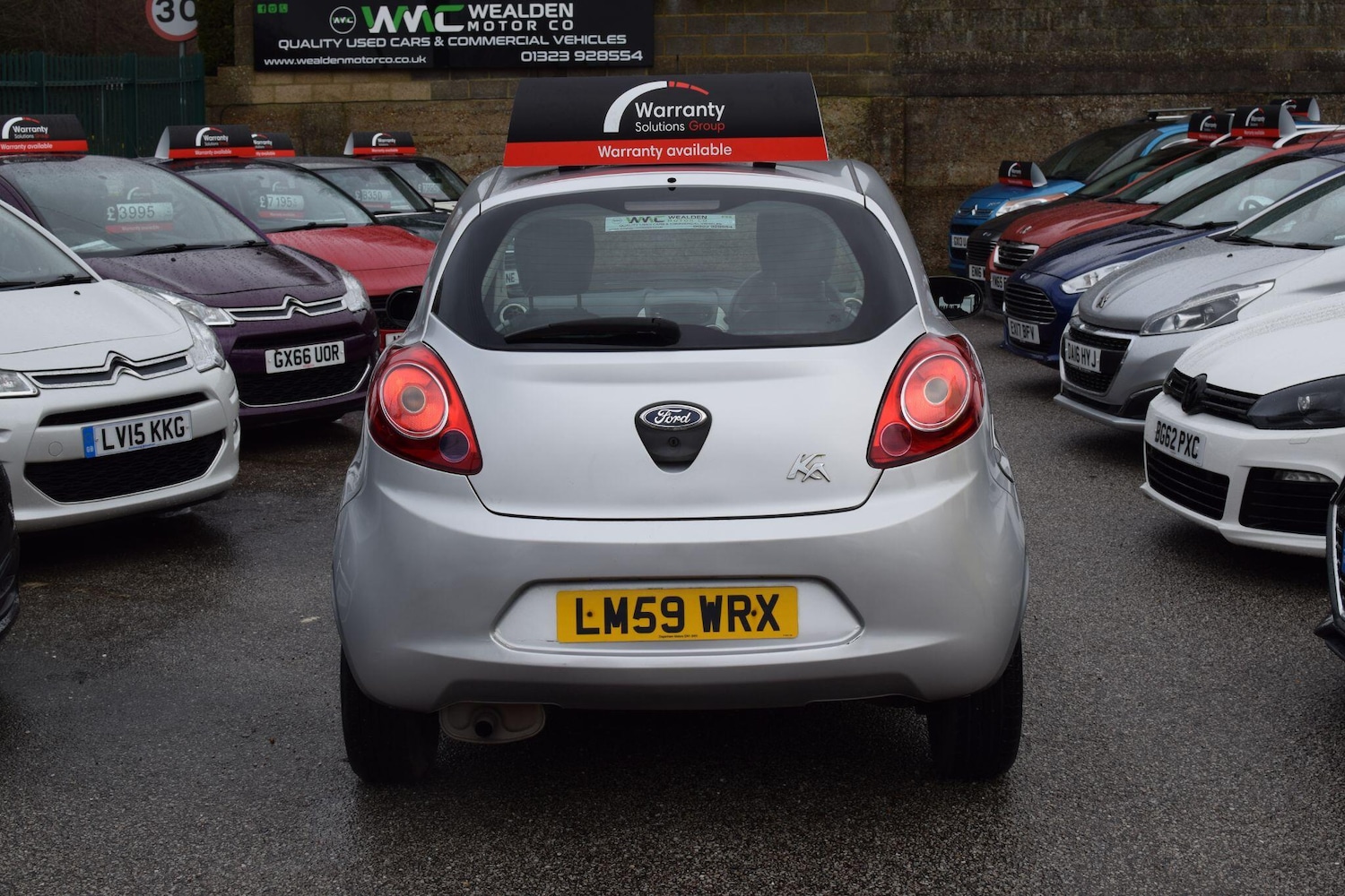 Used Ford Ka for sale - 77705287: Photo 5