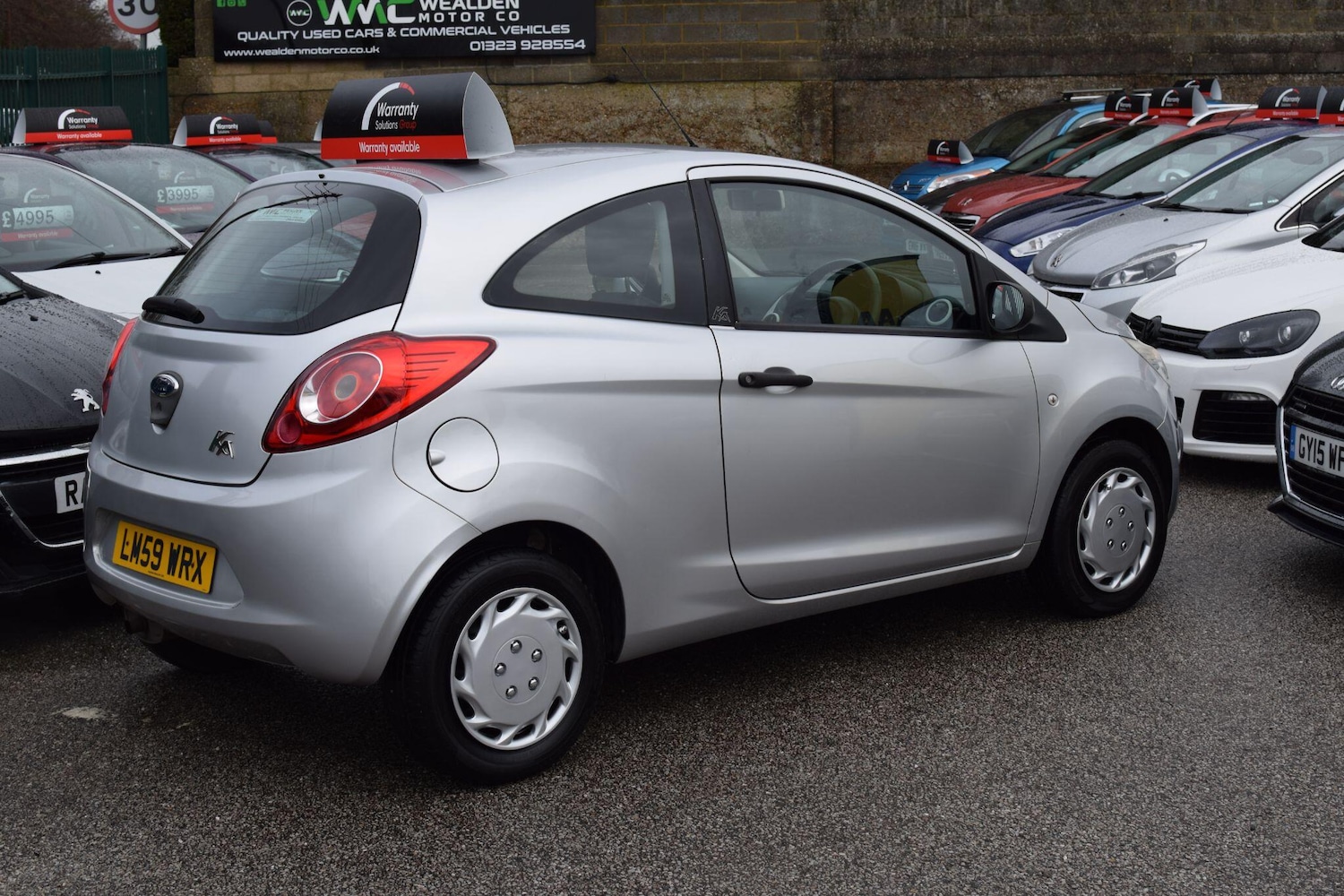 Used Ford Ka for sale - 77705287: Photo 6
