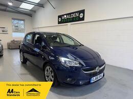 Used Vauxhall Corsa 2016 for sale - 76440872: Photo 1