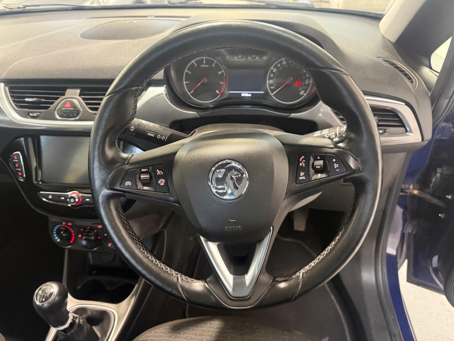 Used Vauxhall Corsa 2016 for sale - 76440872: Photo 17