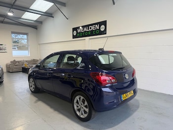 Used Vauxhall Corsa 2016 for sale - 76440872: Photo