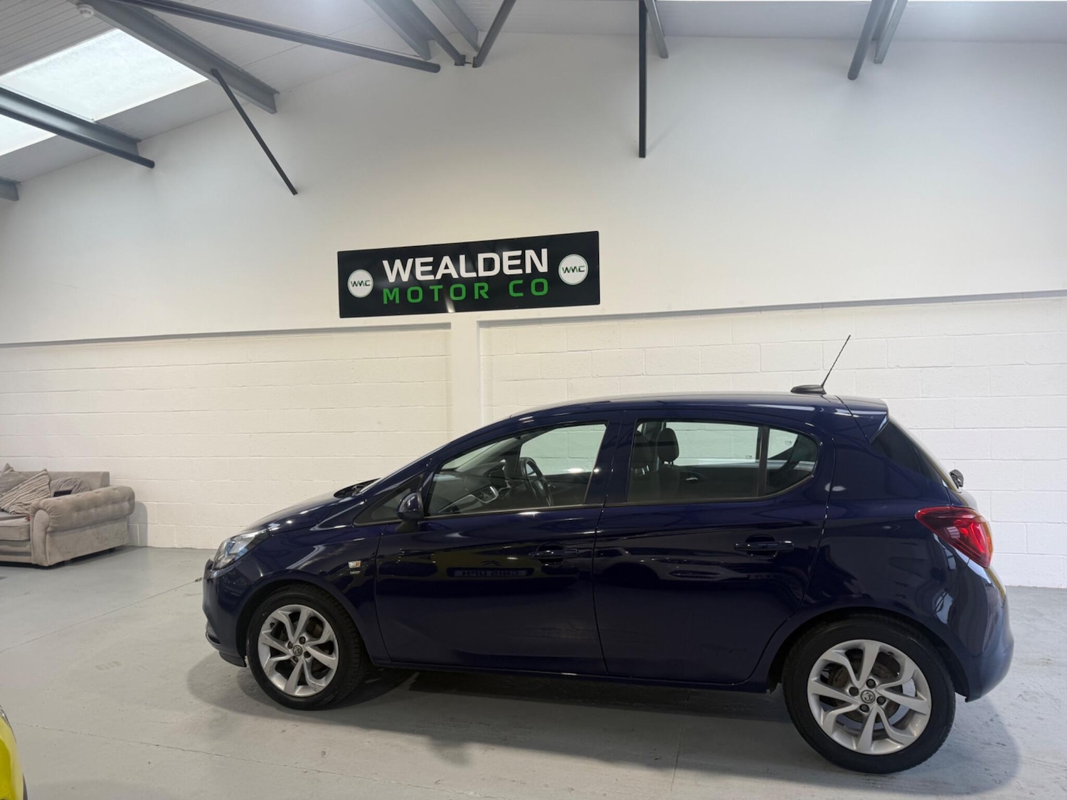 Used Vauxhall Corsa 2016 for sale - 76440872: Photo 5