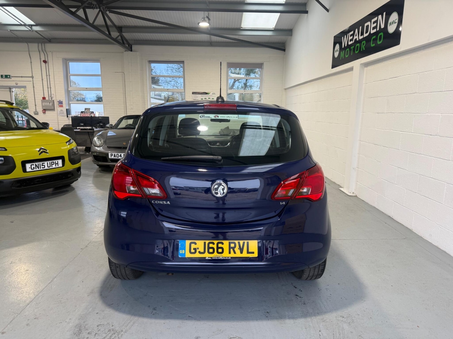 Used Vauxhall Corsa 2016 for sale - 76440872: Photo 6