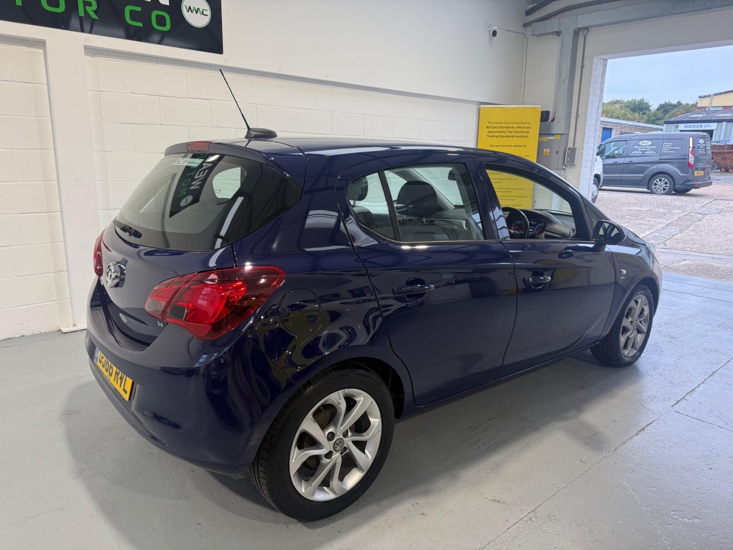 Used Vauxhall Corsa 2016 for sale - 76440872: Photo 8