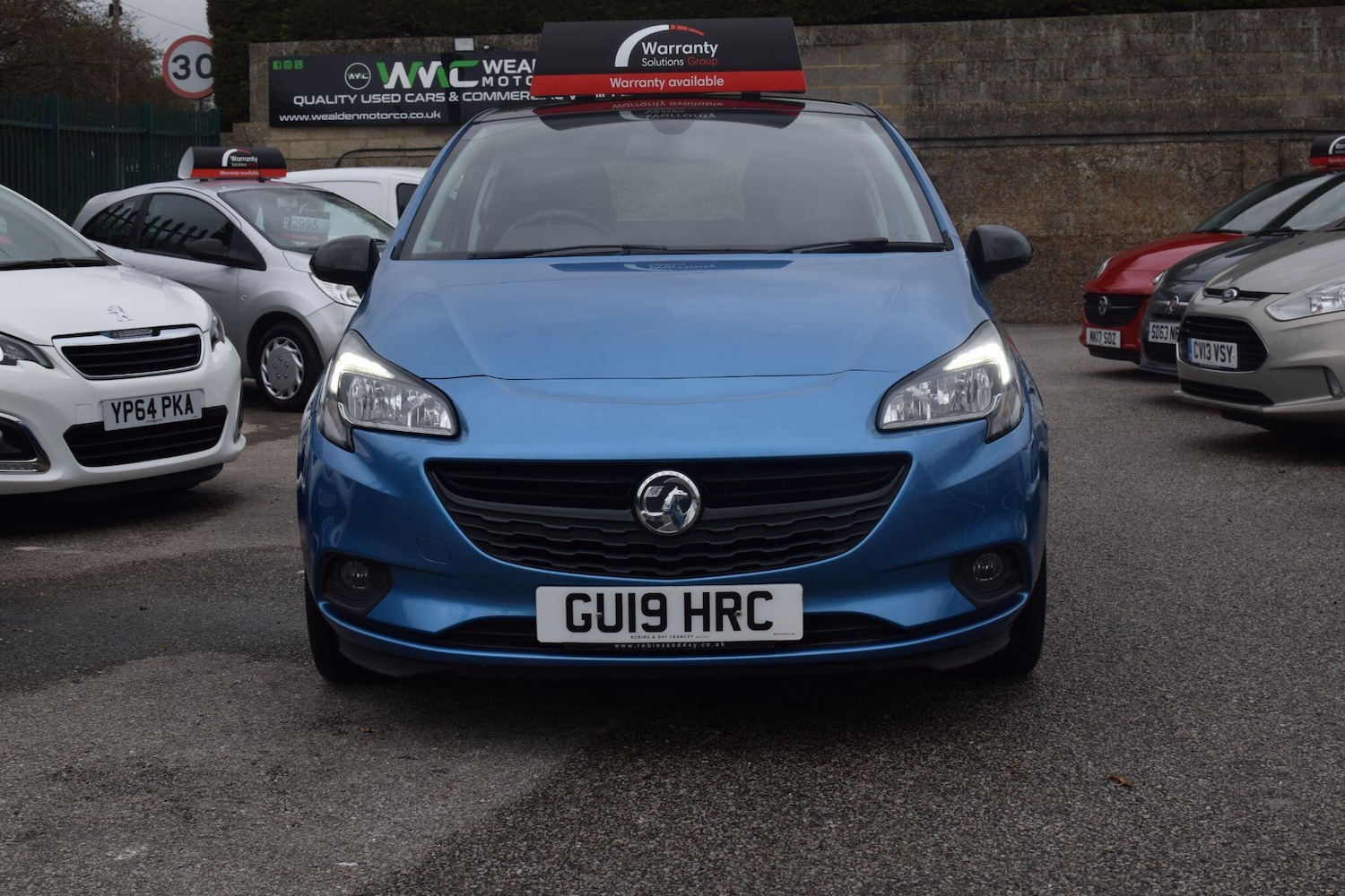 Used Vauxhall Corsa for sale - 78048040: Photo 2
