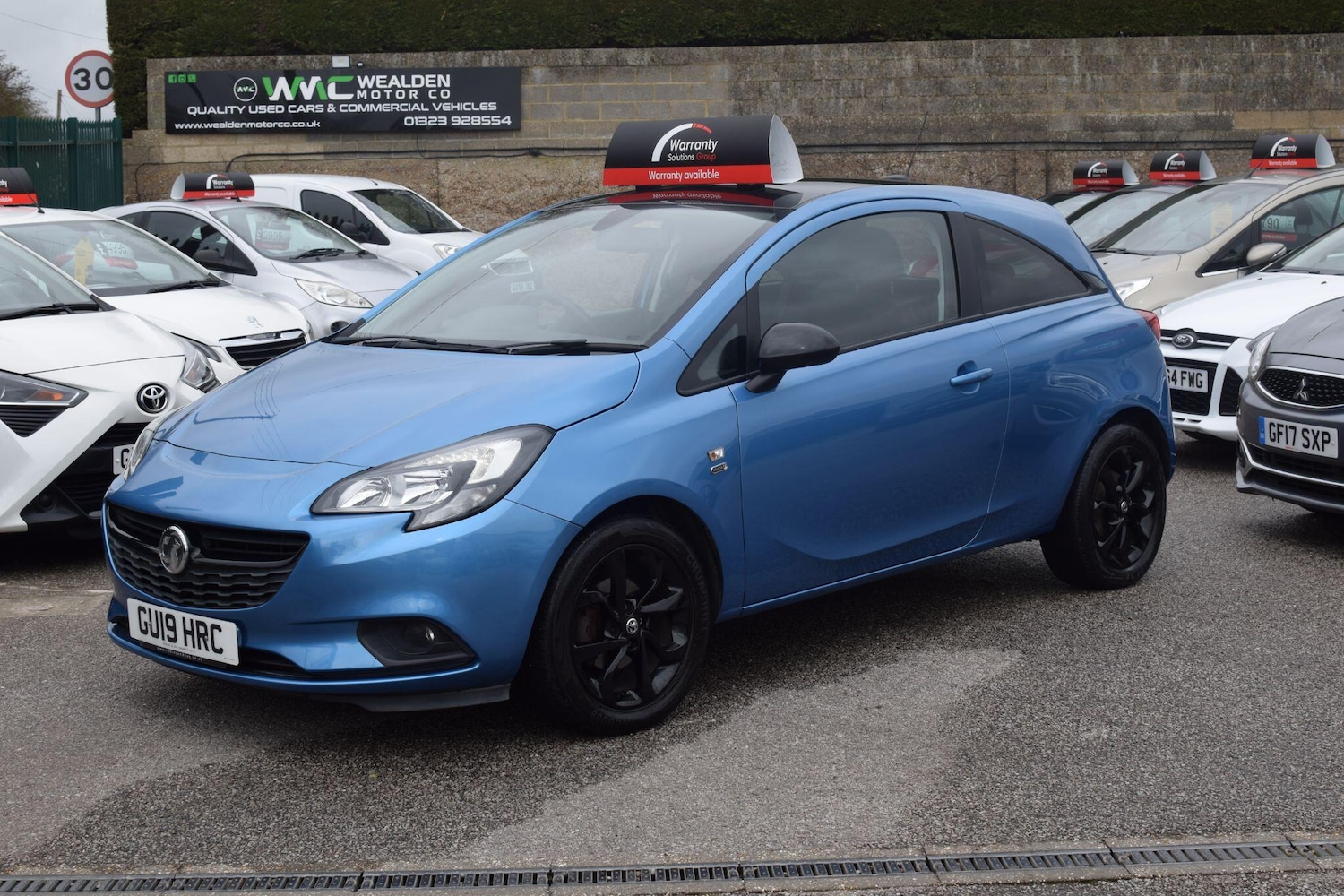 Used Vauxhall Corsa for sale - 78048040: Photo 3