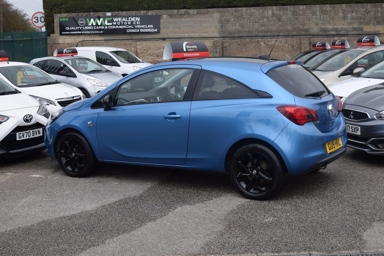 Used Vauxhall Corsa for sale - 78048040: Photo 4