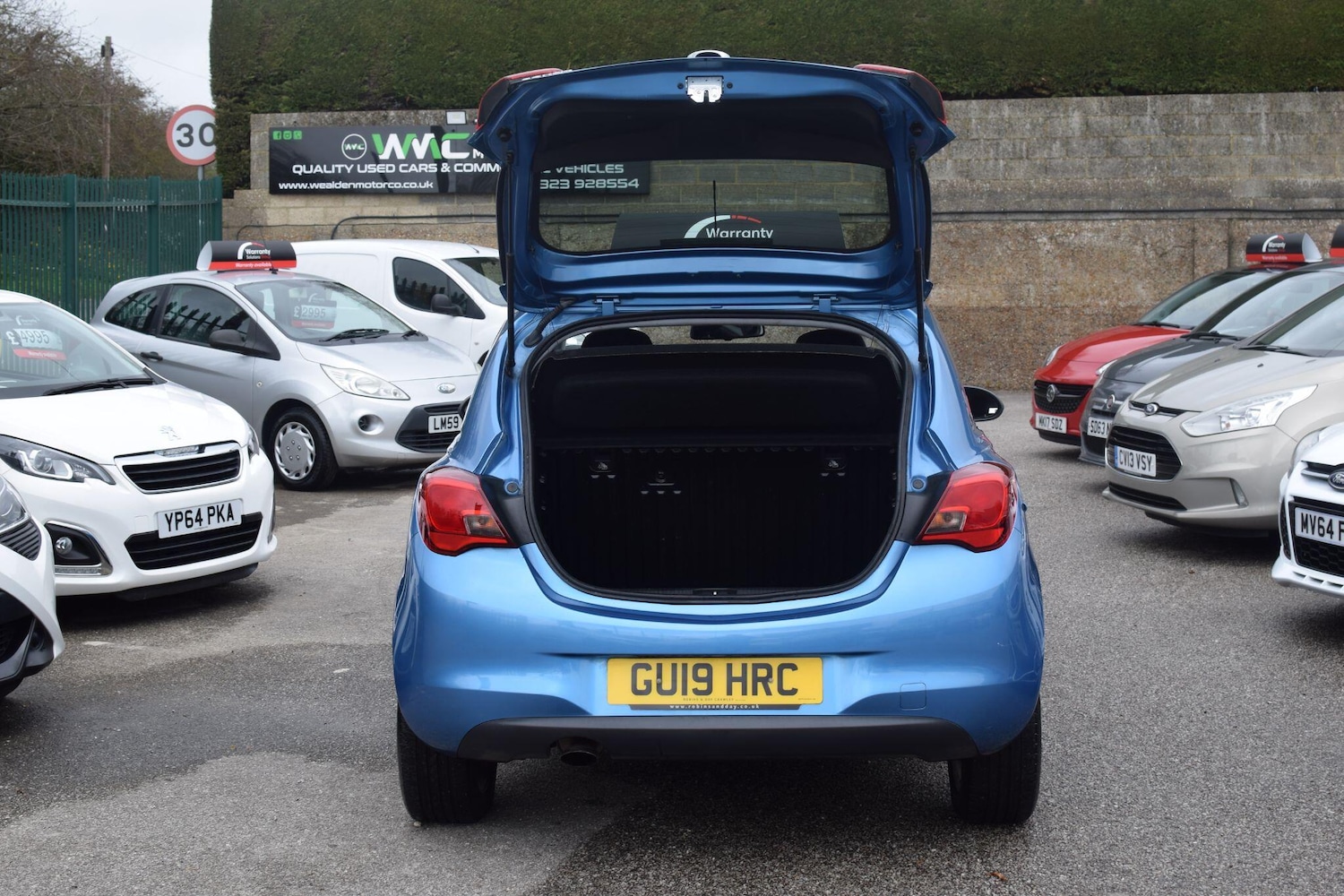 Used Vauxhall Corsa for sale - 78048040: Photo 41