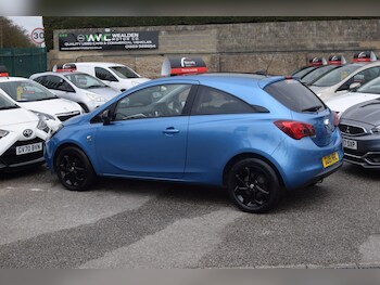 Used Vauxhall Corsa 2019 for sale - 78048040: Photo