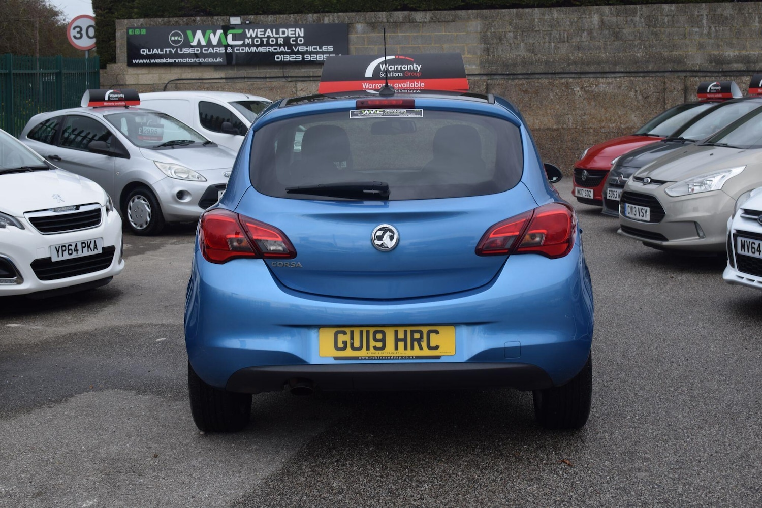 Used Vauxhall Corsa for sale - 78048040: Photo 6