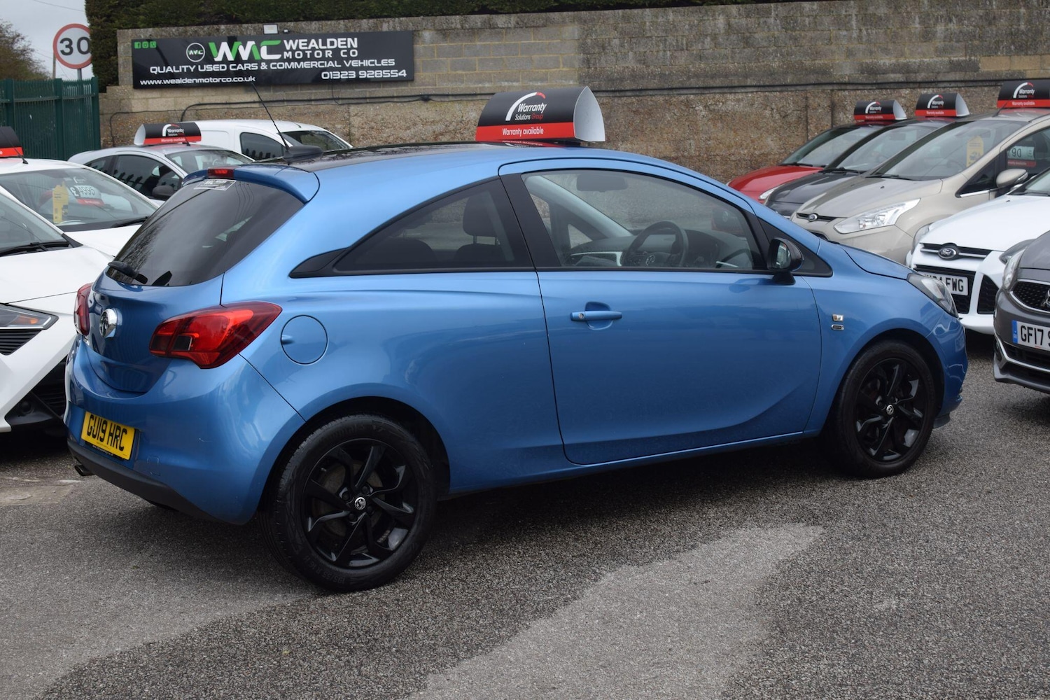 Used Vauxhall Corsa for sale - 78048040: Photo 7
