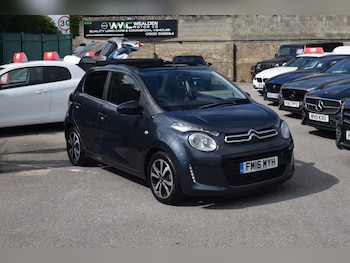 Used Citroen C1 2016 for sale - 79026328: Photo