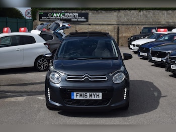 Used Citroen C1 2016 for sale - 79026328: Photo