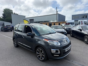 Used Citroen C3 Picasso 2017 for sale - 78784049: Photo