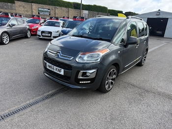 Used Citroen C3 Picasso 2017 for sale - 78784049: Photo