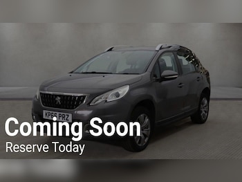 Used Peugeot 2008 2016 for sale - 79324488: Photo