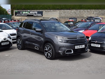 Used Citroen C5 Aircross 2019 for sale - 78491622: Photo