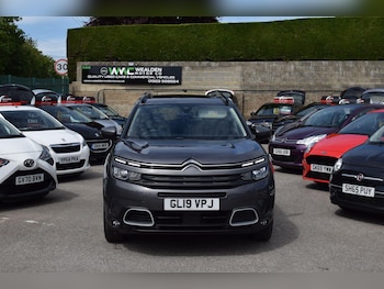 Used Citroen C5 Aircross 2019 for sale - 78491622: Photo