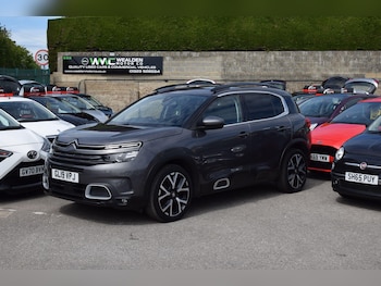 Used Citroen C5 Aircross 2019 for sale - 78491622: Photo