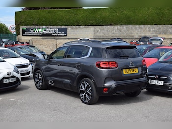Used Citroen C5 Aircross 2019 for sale - 78491622: Photo