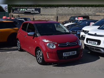 Used Citroen C1 2016 for sale - 79324827: Photo