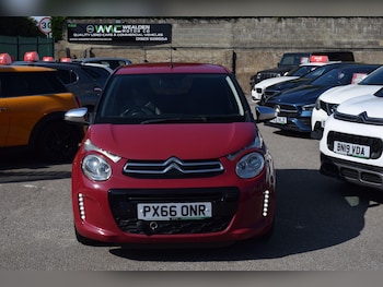 Used Citroen C1 2016 for sale - 79324827: Photo