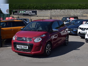 Used Citroen C1 2016 for sale - 79324827: Photo