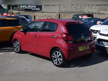 Used Citroen C1 2016 for sale - 79324827: Photo