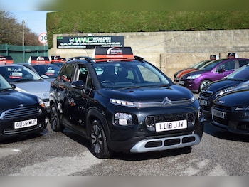 Used Citroen C3 Aircross 2018 for sale - 77838429: Photo