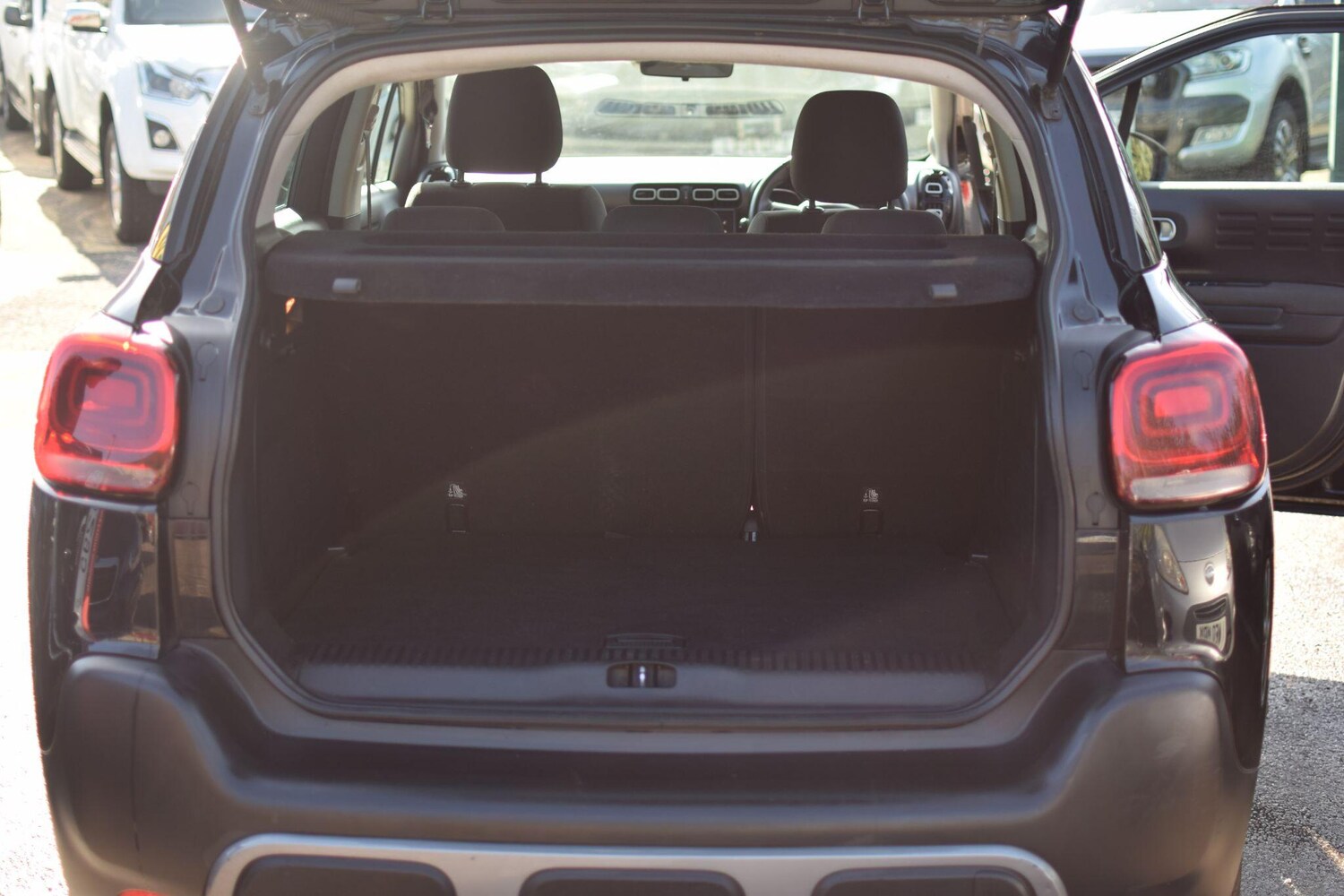 Used Citroen C3 Aircross 2018 for sale - 77838429: Photo 35