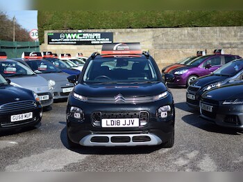 Used Citroen C3 Aircross 2018 for sale - 77838429: Photo
