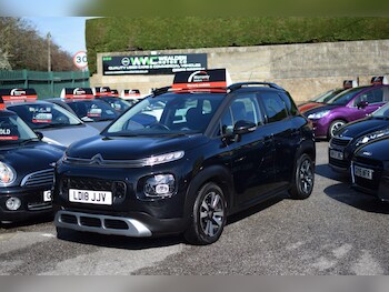 Used Citroen C3 Aircross 2018 for sale - 77838429: Photo