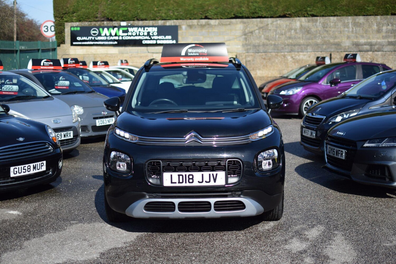 Used Citroen C3 Aircross 2018 for sale - 77838429: Photo 6